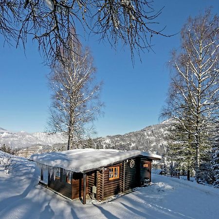 Chalet In Ski Resort In Woergl In Tyrol Buitenkant foto