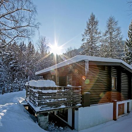 Chalet In Ski Resort In Woergl In Tyrol Buitenkant foto