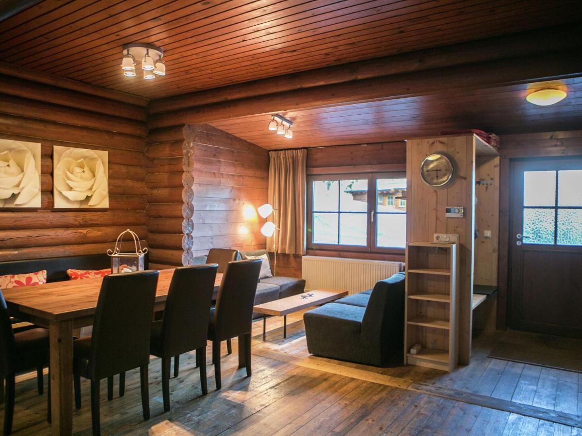 Chalet In Ski Resort In Woergl In Tyrol Buitenkant foto