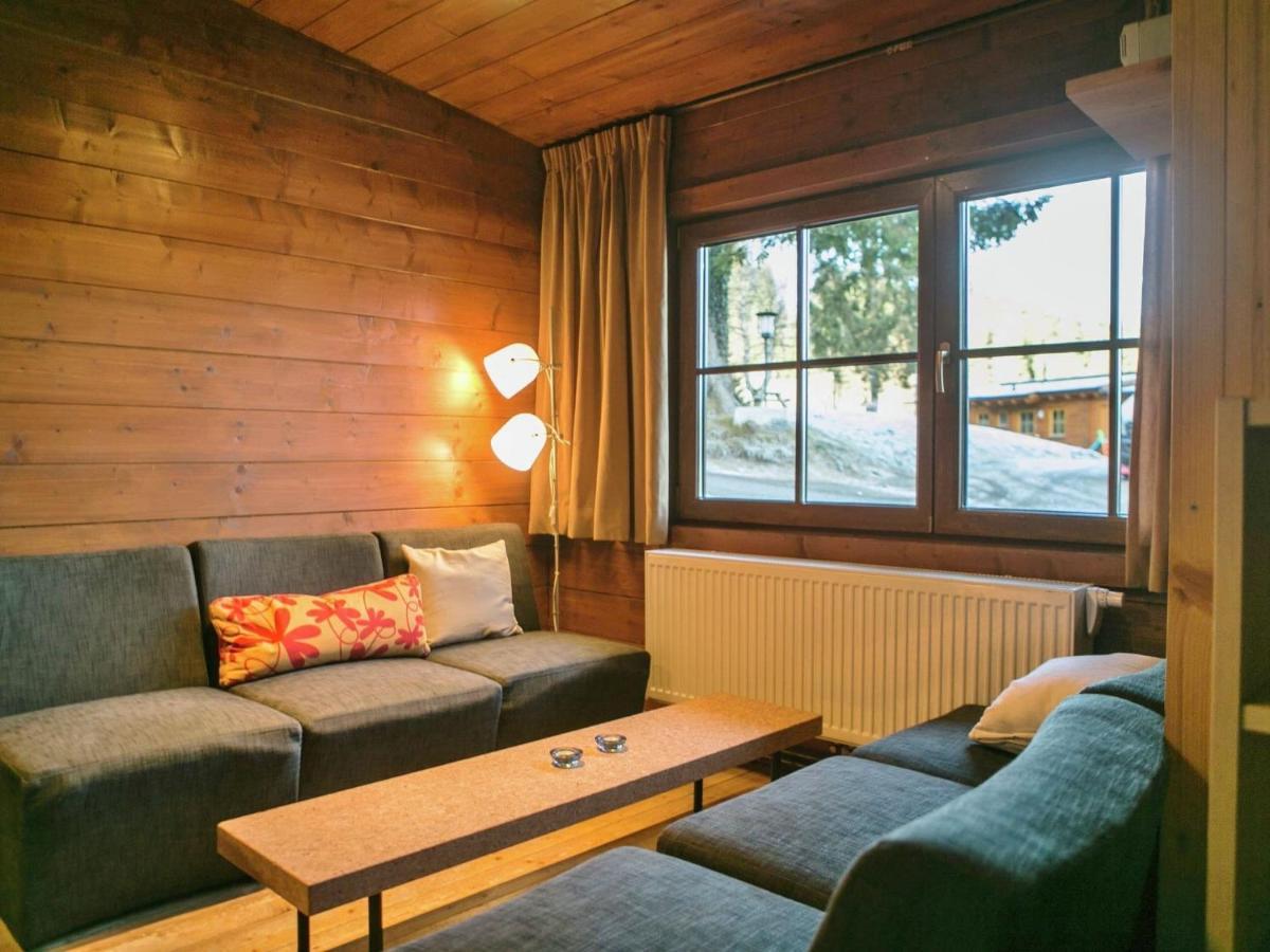 Chalet In Ski Resort In Woergl In Tyrol Buitenkant foto