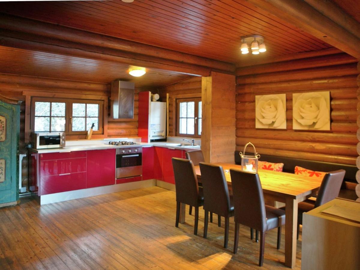 Chalet In Ski Resort In Woergl In Tyrol Buitenkant foto