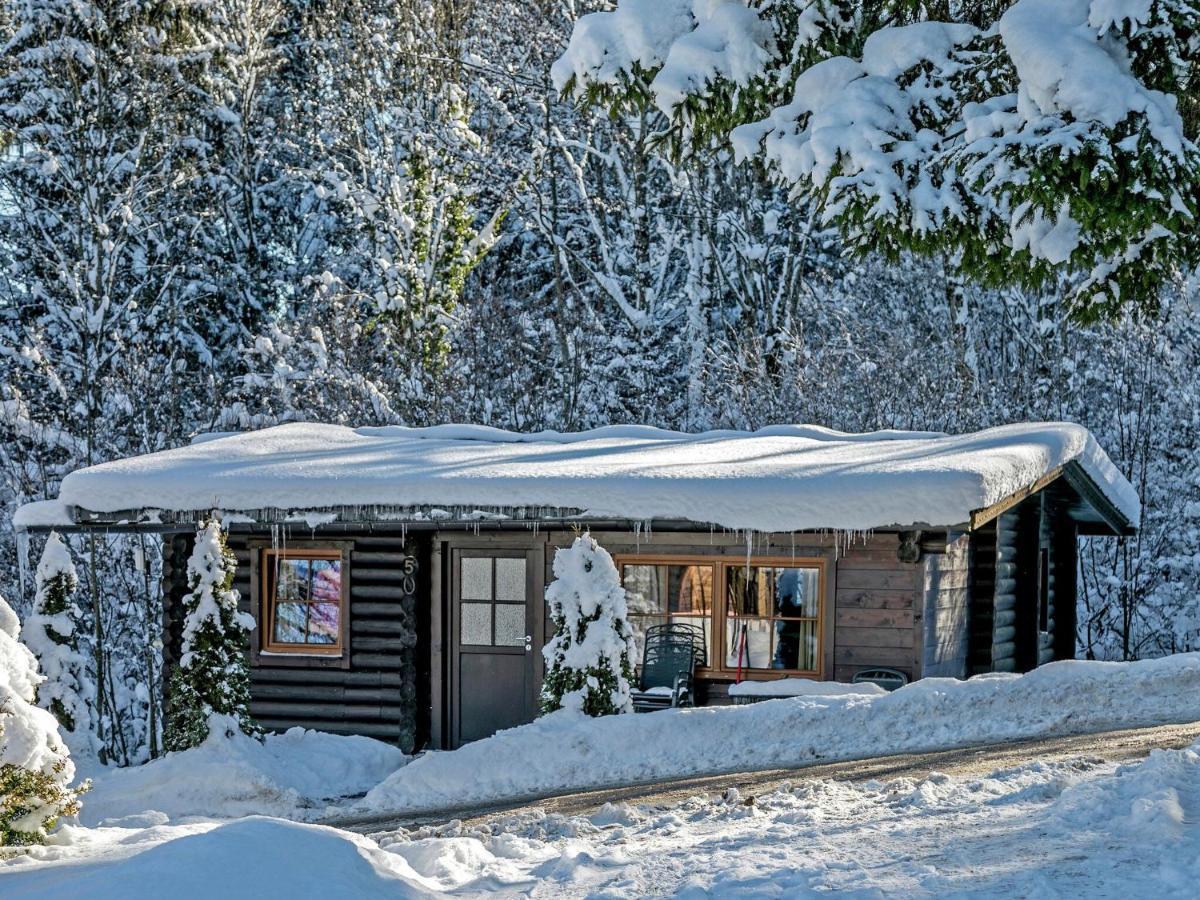 Chalet In Ski Resort In Woergl In Tyrol Buitenkant foto