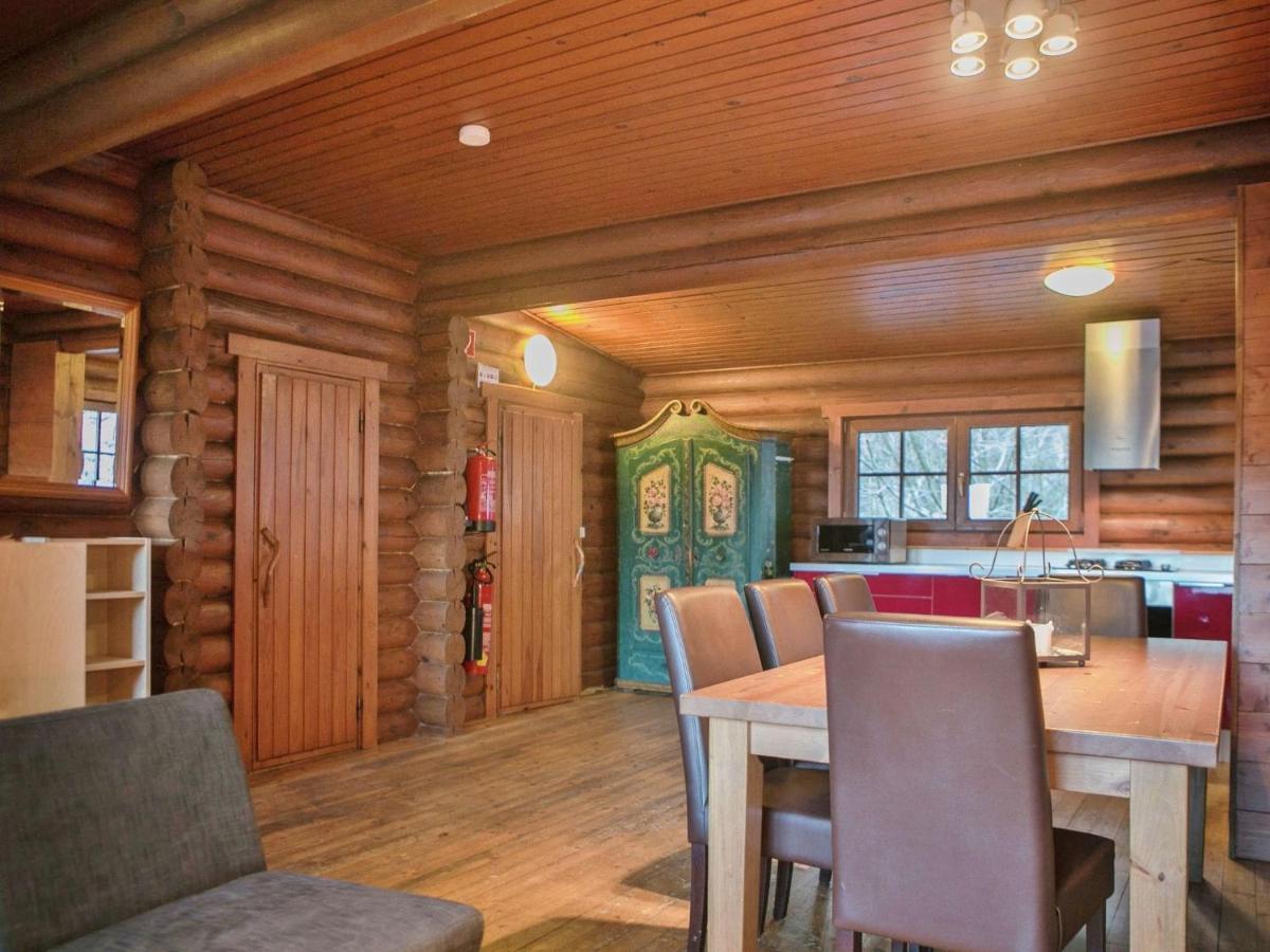 Chalet In Ski Resort In Woergl In Tyrol Buitenkant foto