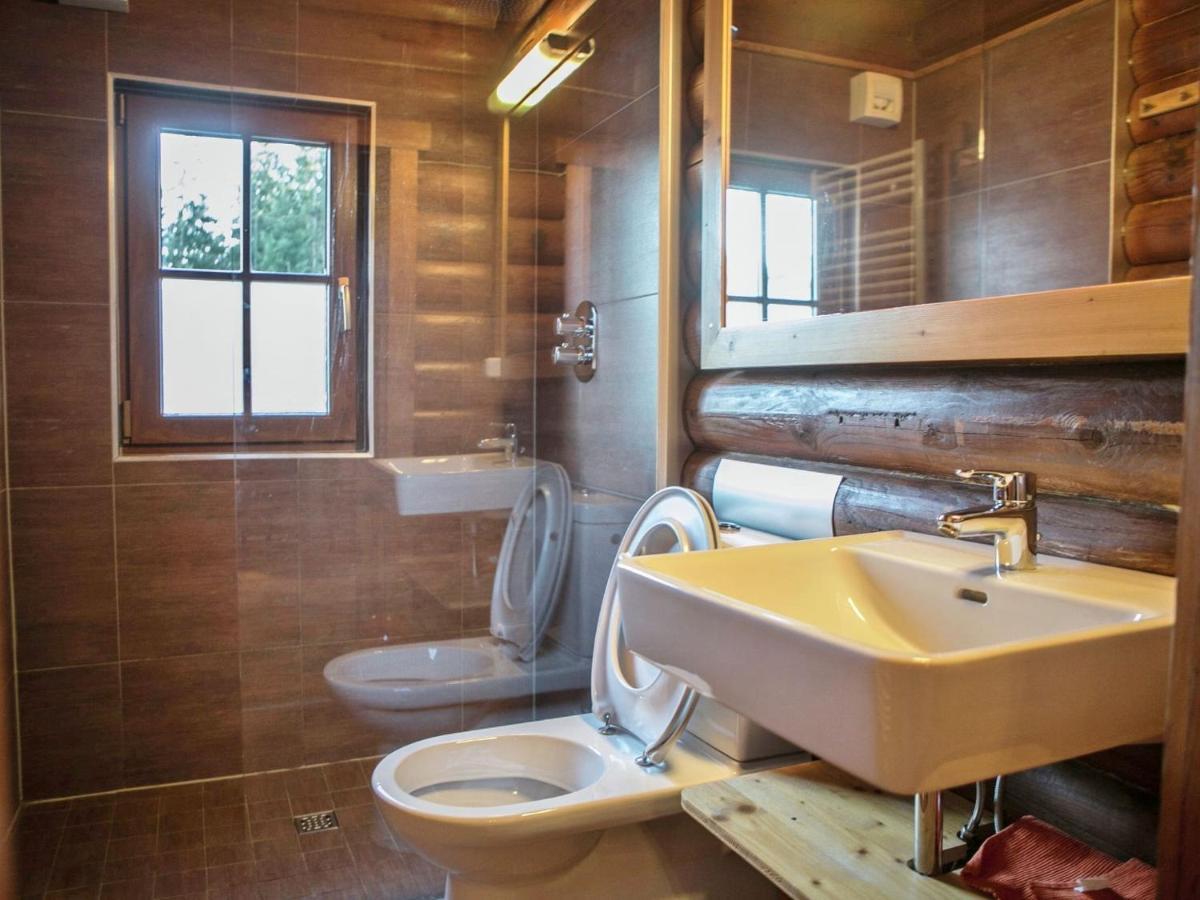 Chalet In Ski Resort In Woergl In Tyrol Buitenkant foto