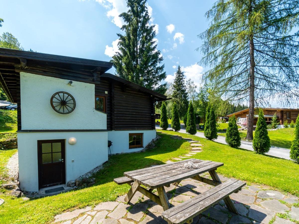 Chalet In Ski Resort In Woergl In Tyrol Buitenkant foto