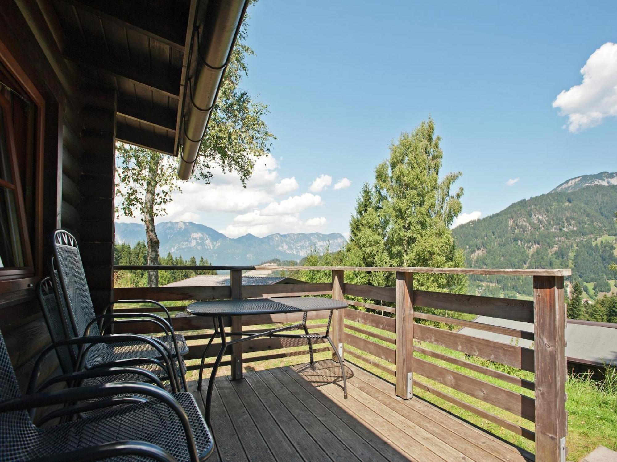 Chalet In Ski Resort In Woergl In Tyrol Buitenkant foto