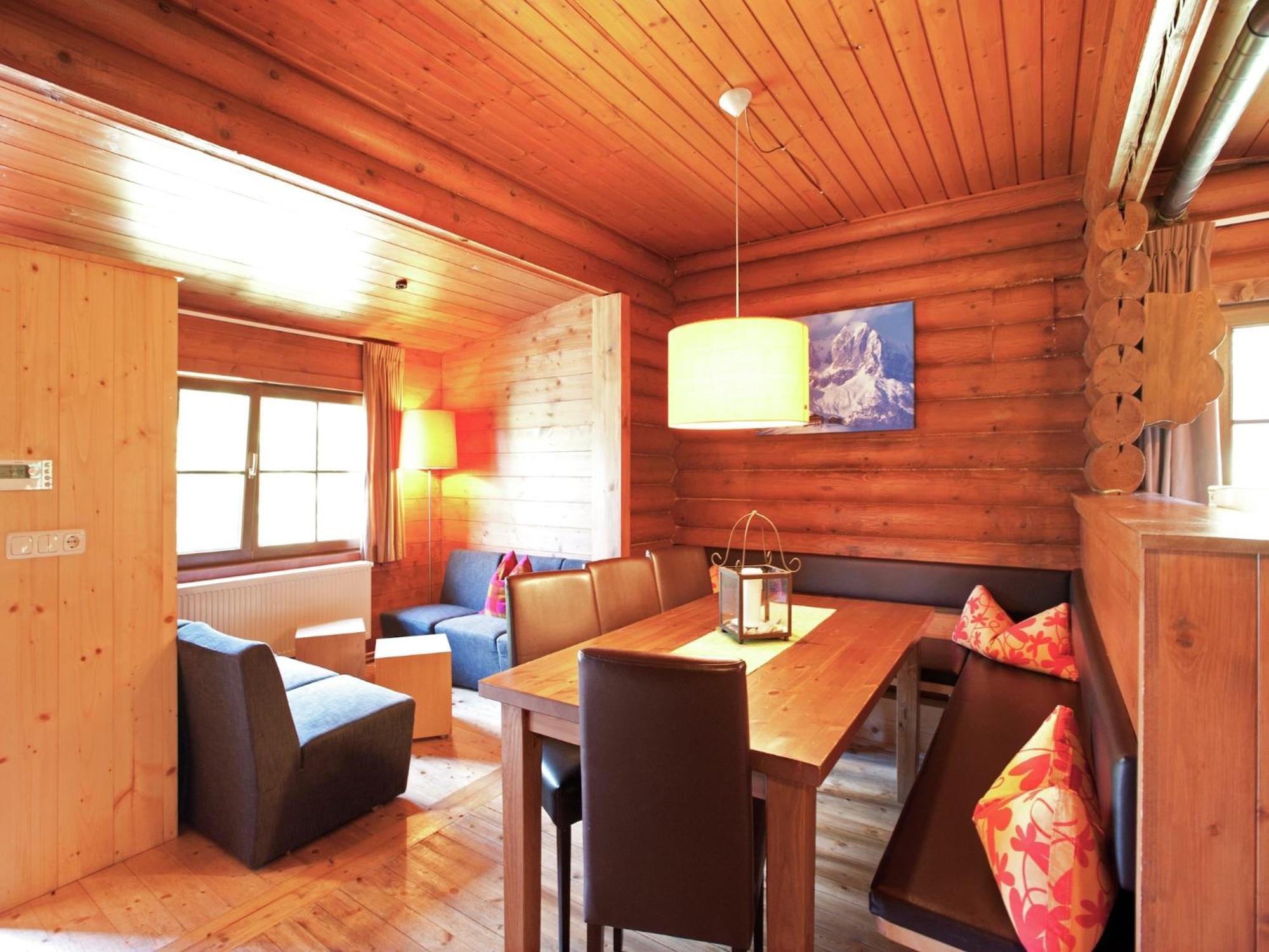 Chalet In Ski Resort In Woergl In Tyrol Buitenkant foto