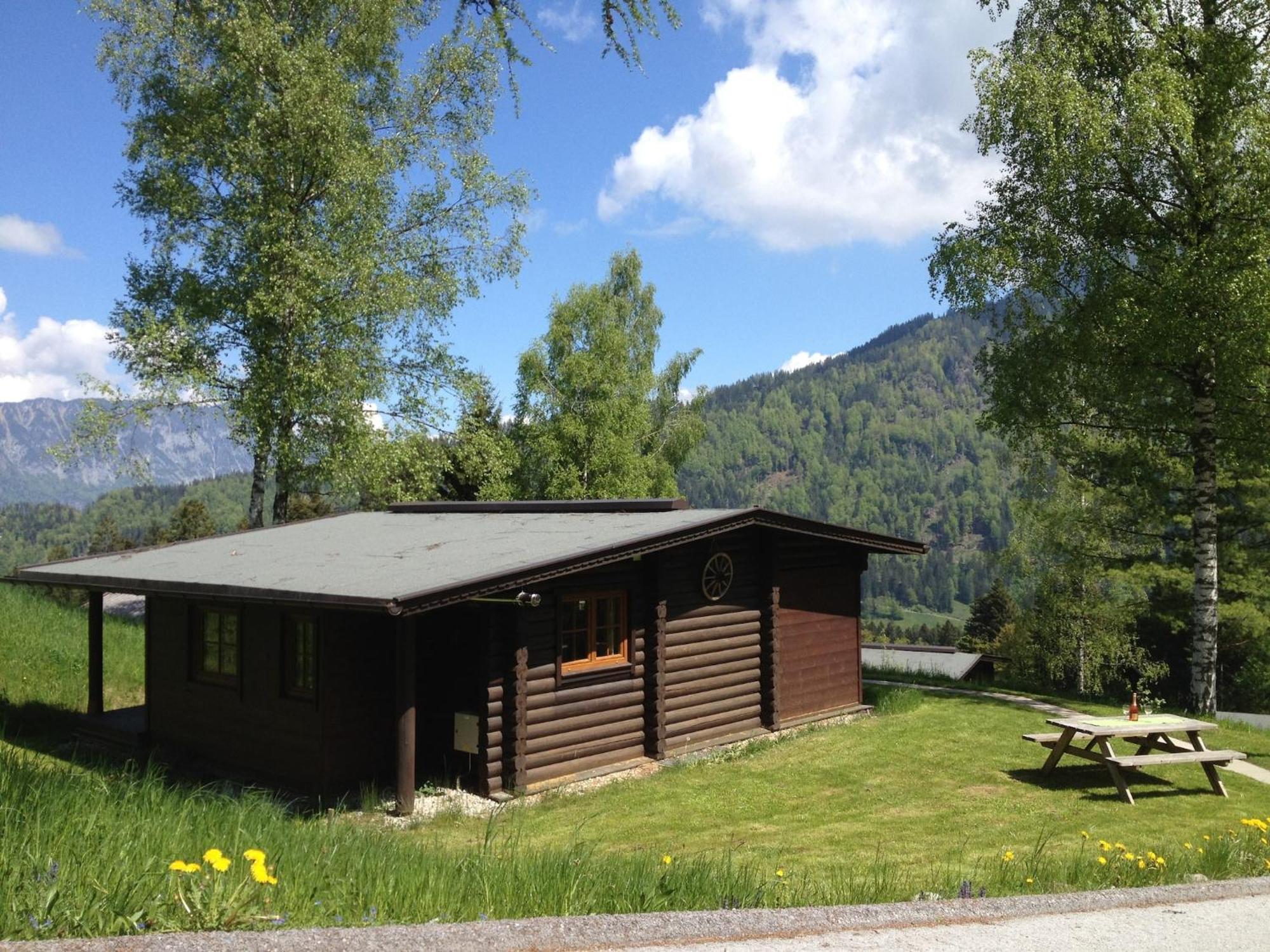 Chalet In Ski Resort In Woergl In Tyrol Buitenkant foto
