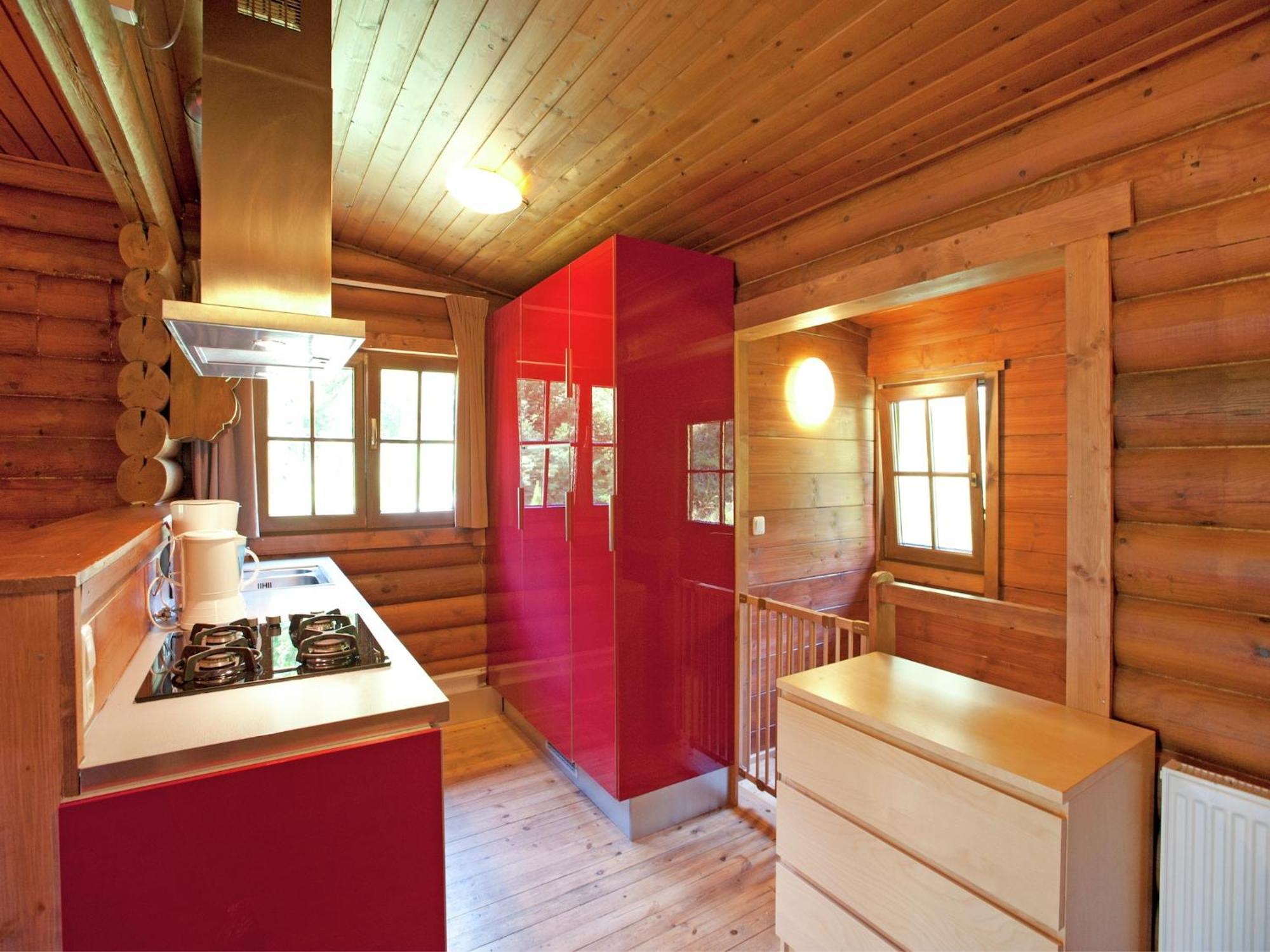 Chalet In Ski Resort In Woergl In Tyrol Buitenkant foto