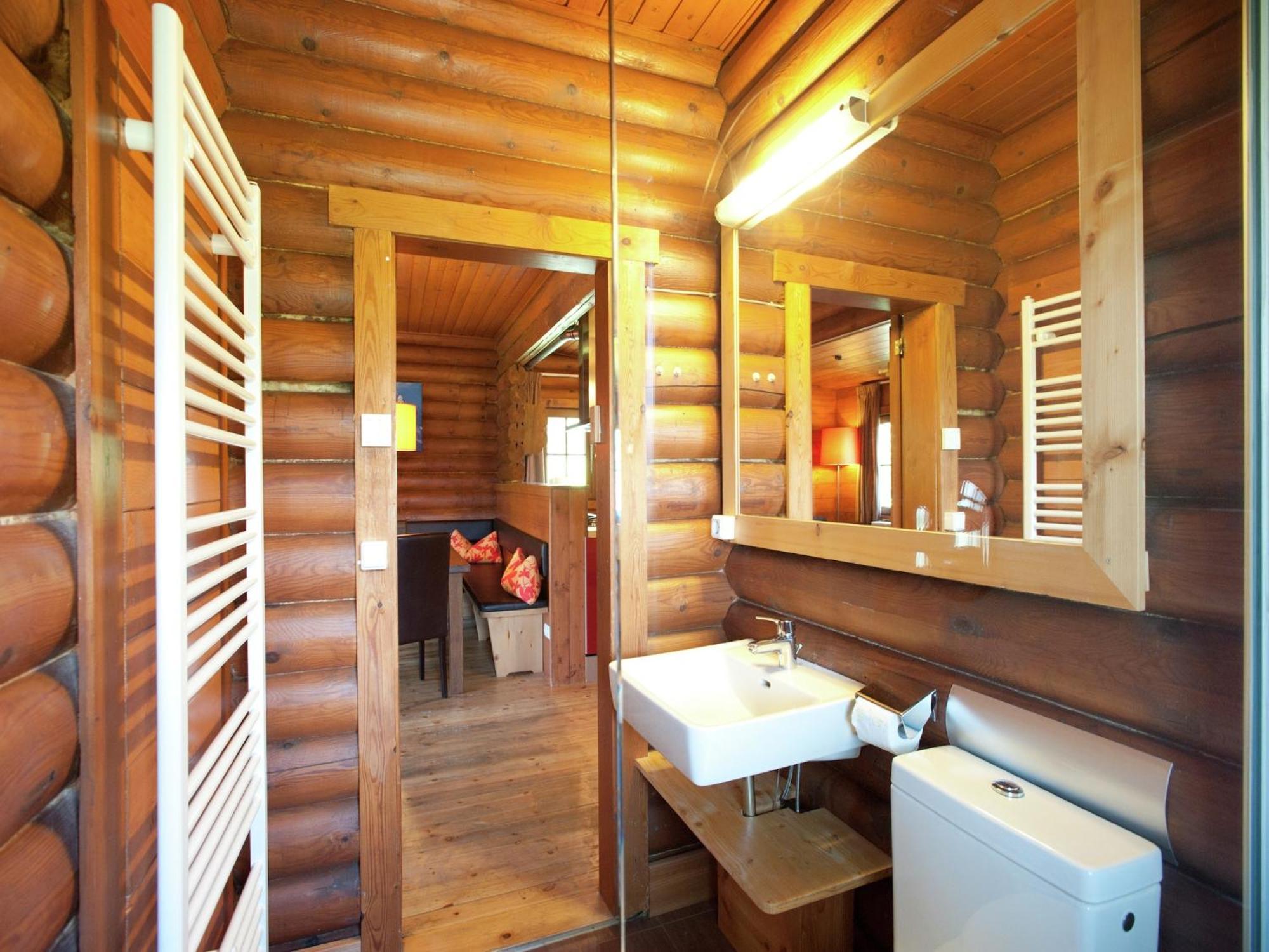 Chalet In Ski Resort In Woergl In Tyrol Buitenkant foto