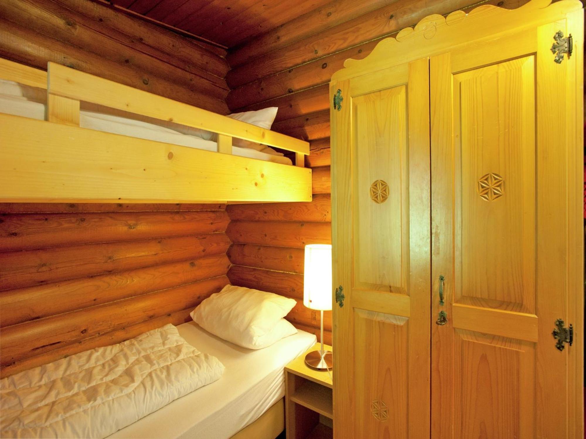 Chalet In Ski Resort In Woergl In Tyrol Buitenkant foto