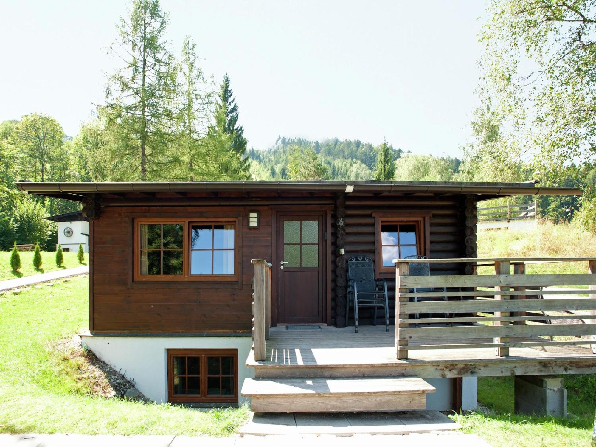 Chalet In Ski Resort In Woergl In Tyrol Buitenkant foto
