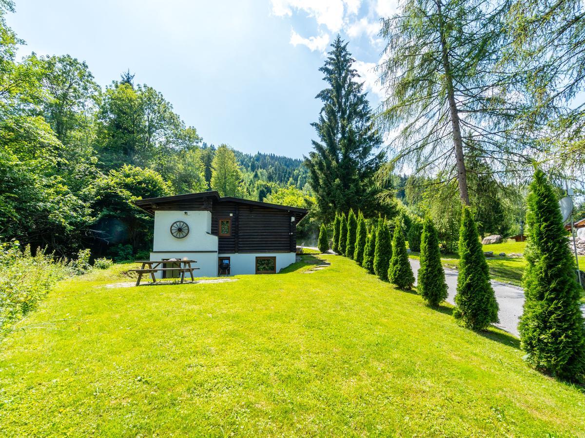 Chalet In Ski Resort In Woergl In Tyrol Buitenkant foto